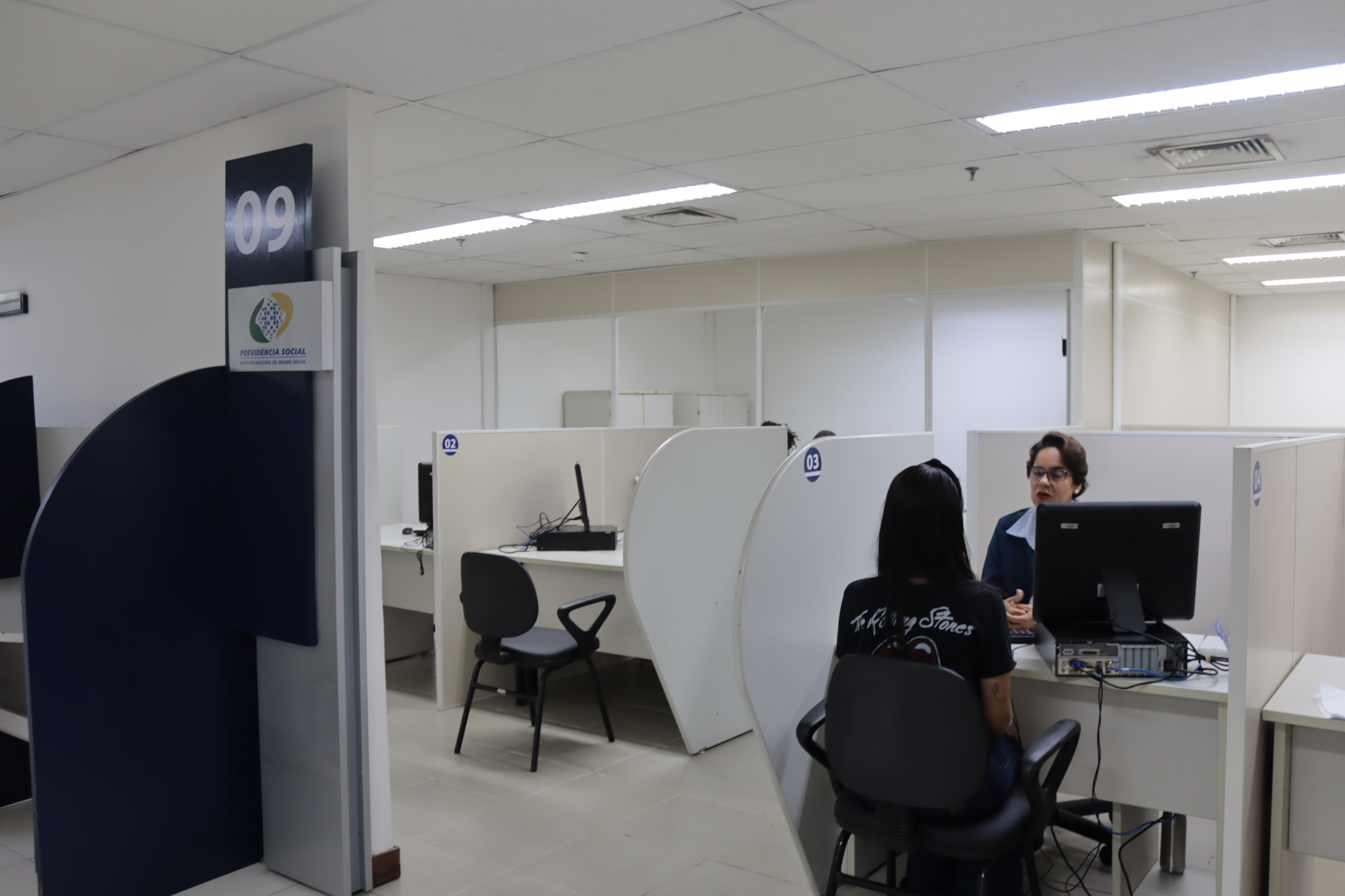 Previdência Social lança unidade de atendimento no SAC Comércio